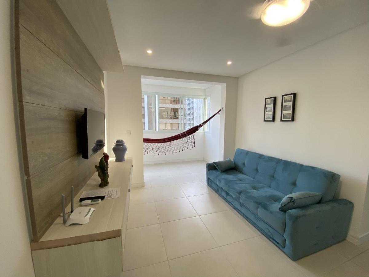 Apartamento Em Torres-906 - Uma Quadra Do Mar Kültér fotó