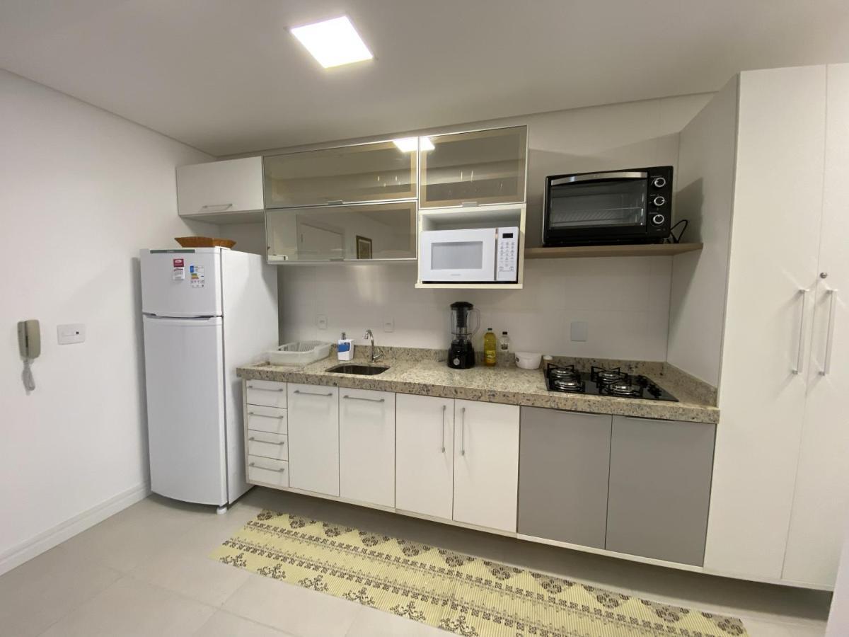 Apartamento Em Torres-906 - Uma Quadra Do Mar Kültér fotó