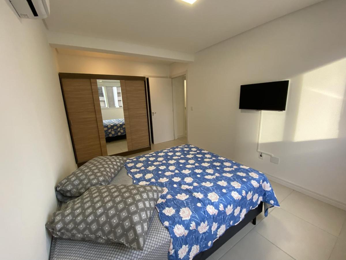 Apartamento Em Torres-906 - Uma Quadra Do Mar Kültér fotó