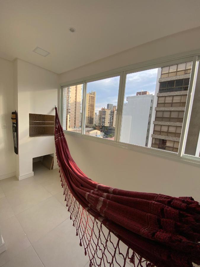Apartamento Em Torres-906 - Uma Quadra Do Mar Kültér fotó