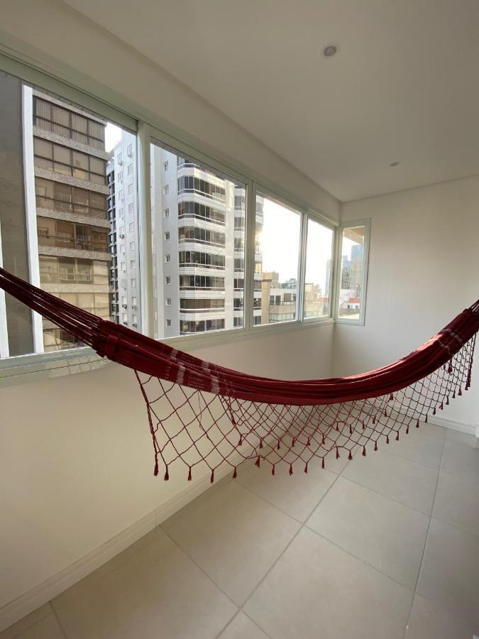Apartamento Em Torres-906 - Uma Quadra Do Mar Kültér fotó