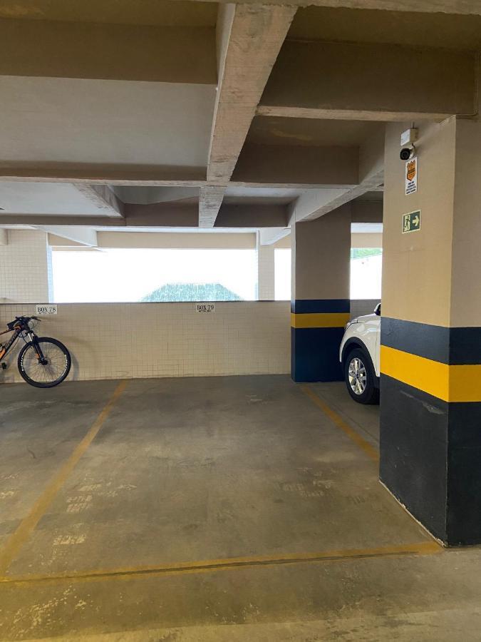 Apartamento Em Torres-906 - Uma Quadra Do Mar Kültér fotó