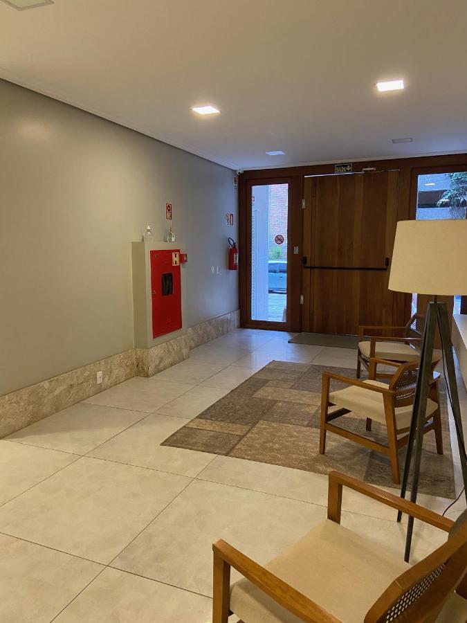Apartamento Em Torres-906 - Uma Quadra Do Mar Kültér fotó